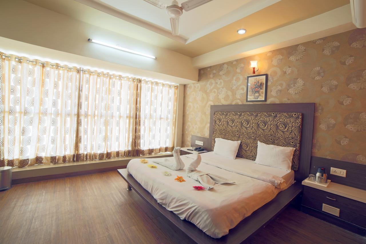Hotel Avion Inn 아흐메다바드 외부 사진